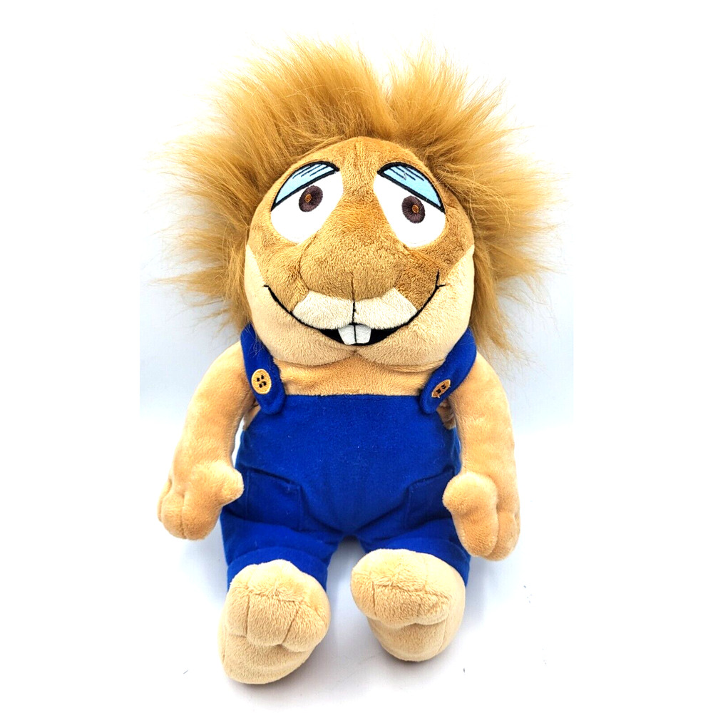 Mercer Mayer Little Critter Brother 14" Plush Stuffed Animal Kohl's Cares